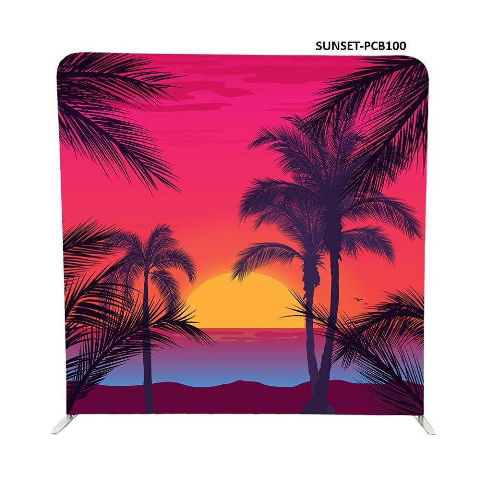 Double Sided Pillow Cover Backdrop - Solid Colors & Design
