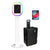 BeautiPad Portable Photo Booth Social Package - WHITE/BLACK