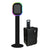 BeautiPad Portable Photo Booth Shell Only w/ Travel Case - WHITE/BLACK