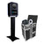 CHARMER LED Photo Booth SOCIAL MEDIA PACKAGE - WHITE/BLACK