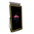 Portable Mirror Beauty Booth Shell Only Package