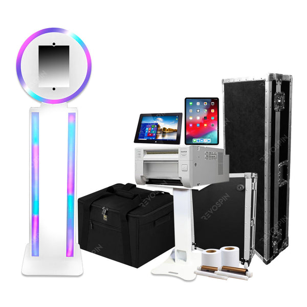 Nimbus Pro V2 Photo Booth Business Package Bundle