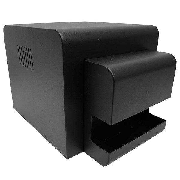 RX1HS Printer Cover with Removable Custom Tray Black