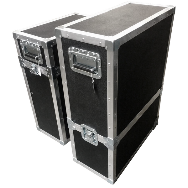 Glamify Travel Road Cases (Set of 2 Cases)
