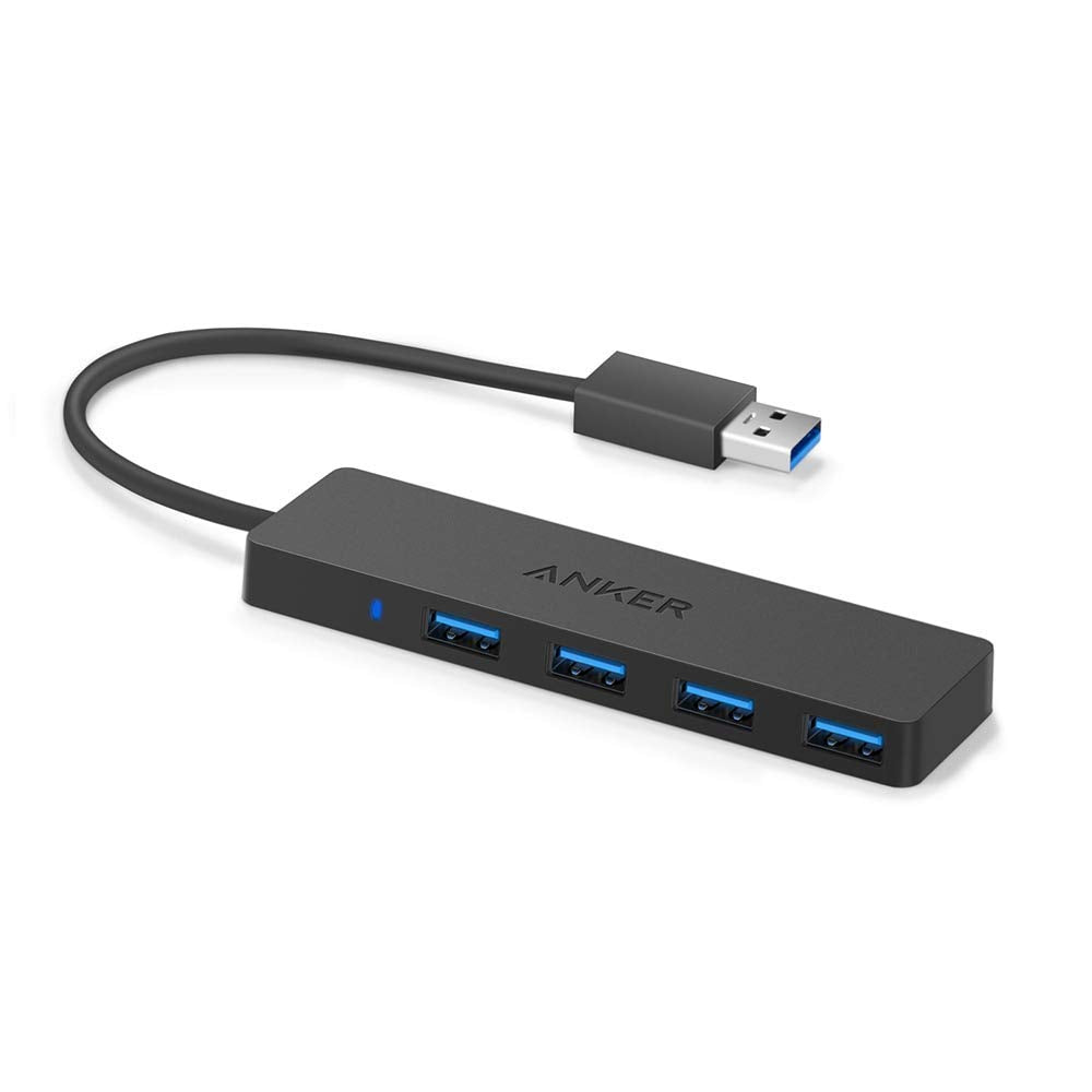 Anker 4-Port USB 3.0 Ultra Slim Data Hub