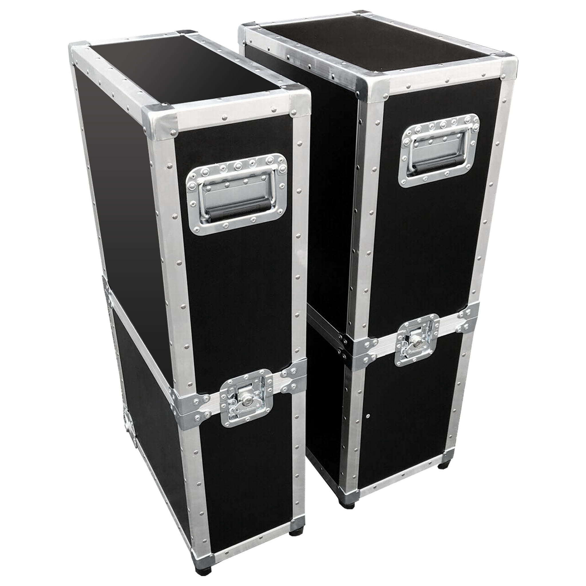Versa Tower Booth Travel Road Cases