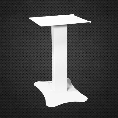 T-Series Stand Alone Printer Stand with Base, Upright & Tray